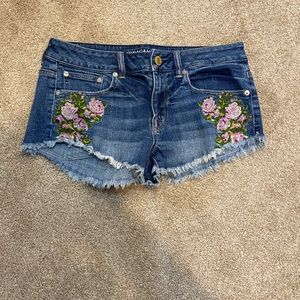 American Eagle Jean Shorts